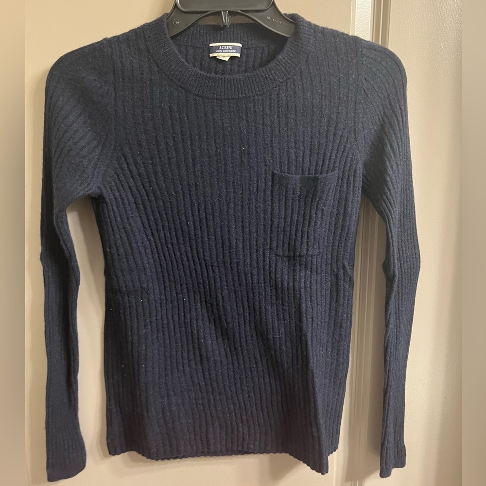 JCrew Cashmere Sweater